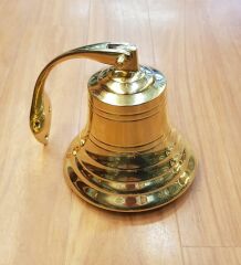 Güverte Çanı (Duvar Çanı) Çap 12.5 cm
