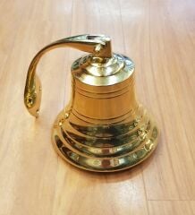 Güverte Çanı (Duvar Çanı) Çap 12.5 cm