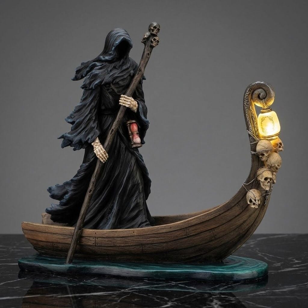 Kharon Biblo