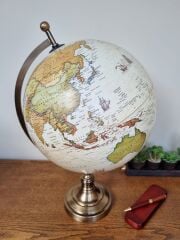 Dekoratif Dünya Küre (Büyük Boy)