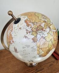 Dekoratif Dünya Küre (Büyük Boy)