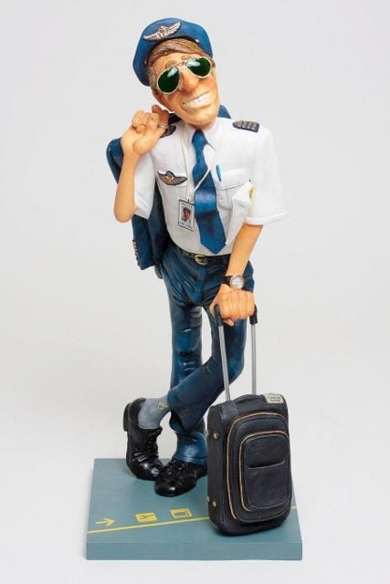 Forchino Pilot (Büyük)