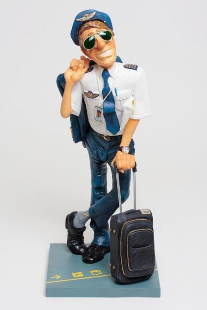 Forchino Pilot (Büyük)