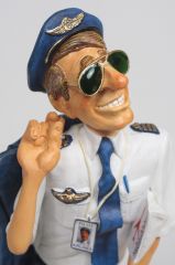Forchino Pilot (Büyük)