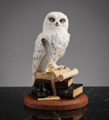 Veronese Baykuş Biblo (Hedwig)