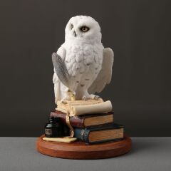 Veronese Baykuş Biblo (Hedwig)