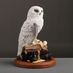 Veronese Baykuş Biblo (Hedwig)