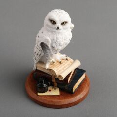 Veronese Baykuş Biblo (Hedwig)