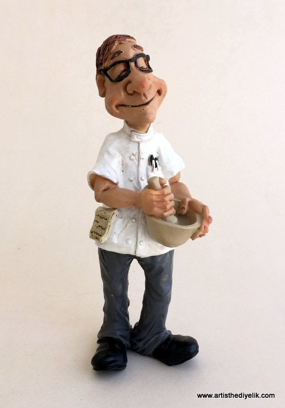 Kimyager Biblo