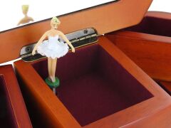 BALERİN MÜZİK KUTUSU