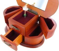 BALERİN MÜZİK KUTUSU