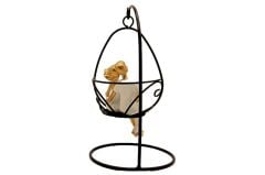 Salıncakta Çift Biblo