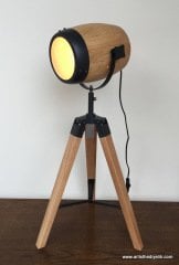 Tripod Ayaklı Projektör Lamba