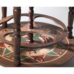 Zoffoli Dünya Bar Sehpa Calipso