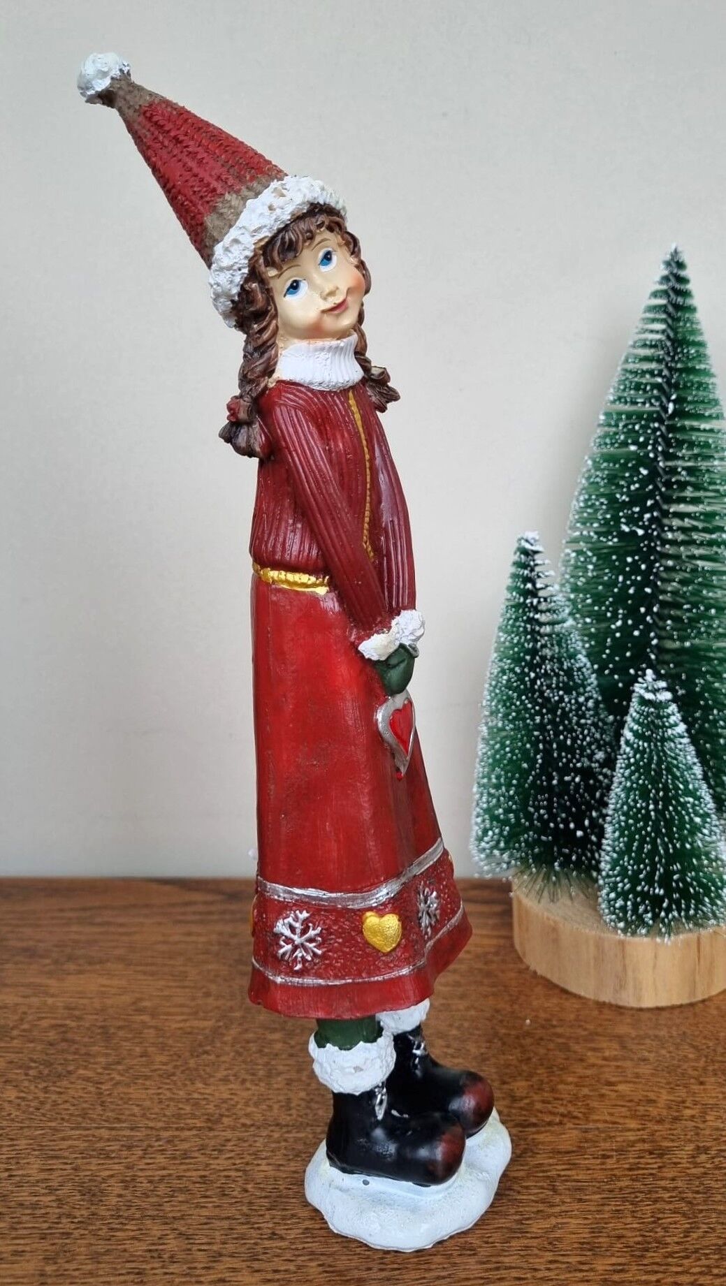 Yılbaşı Çocuk Biblo (29.5 cm)