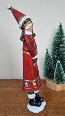 Yılbaşı Çocuk Biblo (29.5 cm)