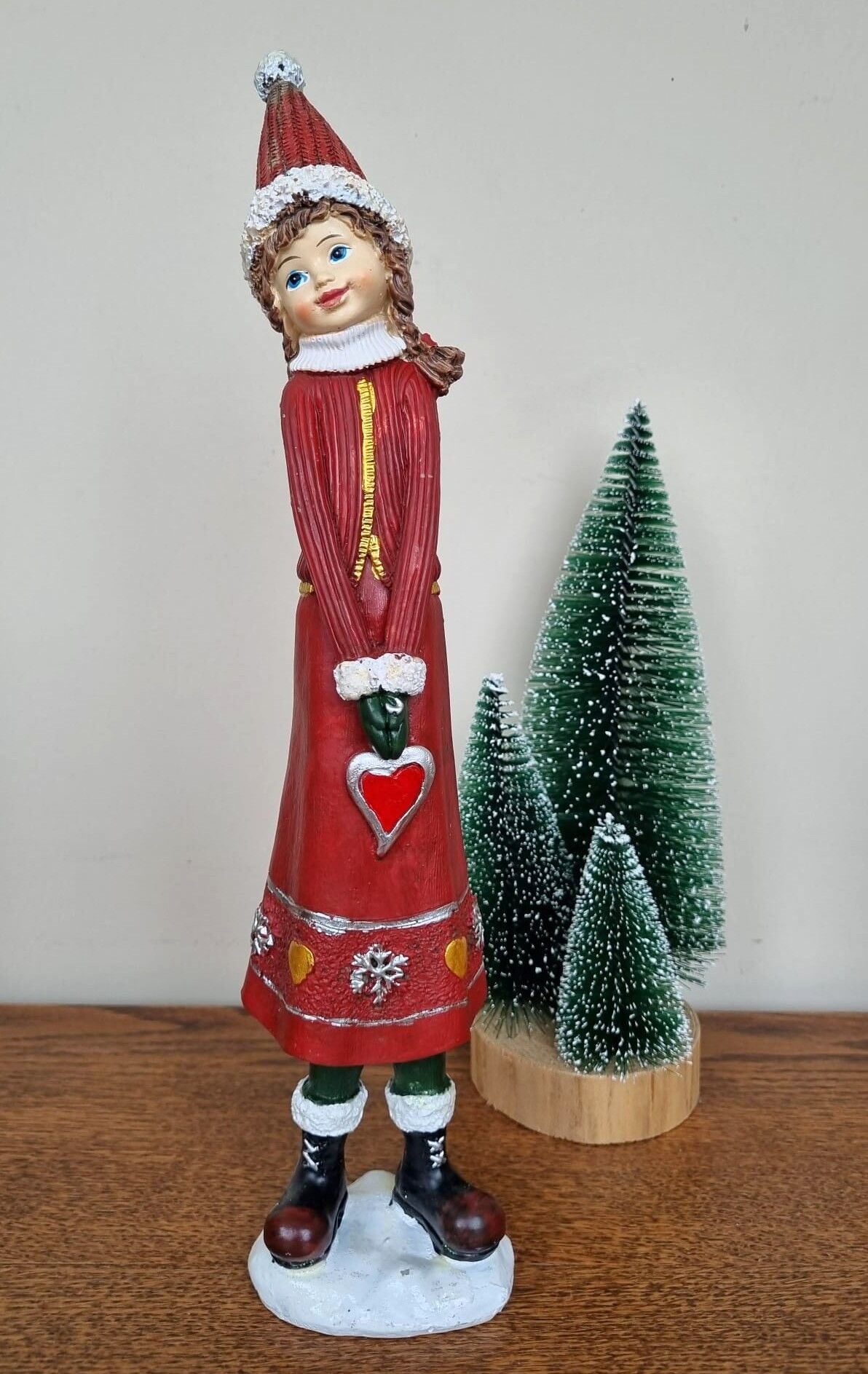 Yılbaşı Çocuk Biblo (36 cm)