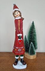 Yılbaşı Çocuk Biblo (36 cm)