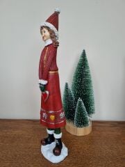 Yılbaşı Çocuk Biblo (36 cm)