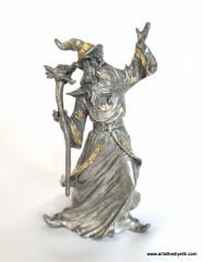 Gandalf Kurşun Biblo