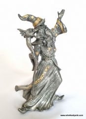 Gandalf Kurşun Biblo