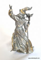 Gandalf Kurşun Biblo