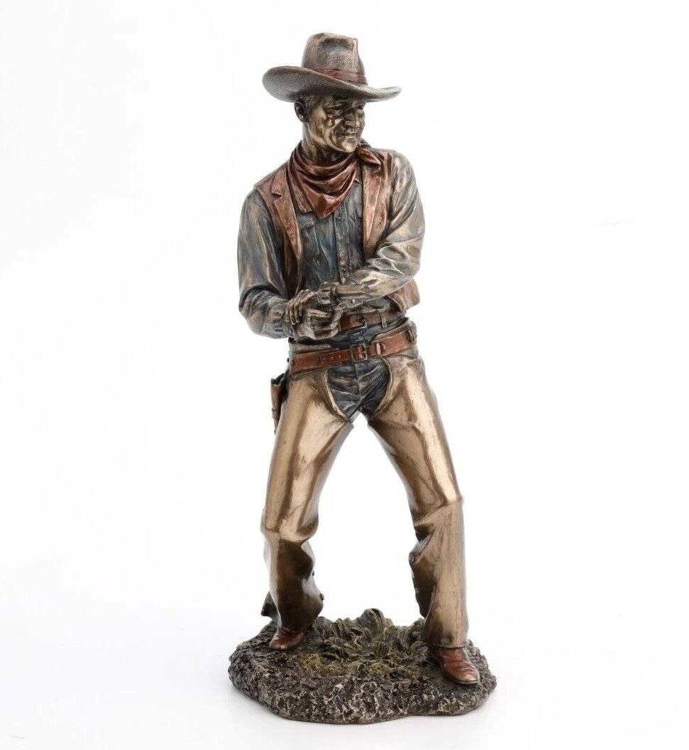 Silah Tutan Kovboy Biblo