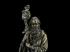 Büyük Boy Büyücü Merlin Biblosu