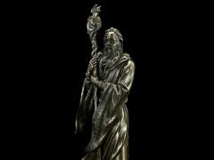 Büyük Boy Büyücü Merlin Biblosu