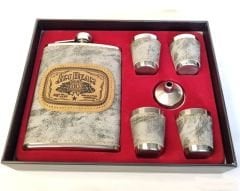 Jim Beam Matara Set (8 oz)