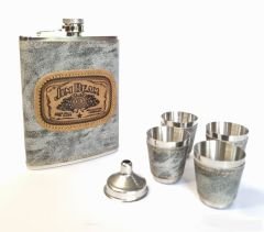Jim Beam Matara Set (8 oz)
