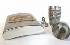 Jim Beam Matara Set (8 oz)