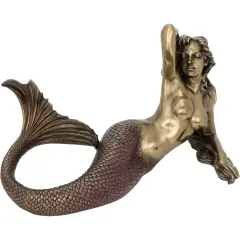 Büyük Boy Deniz Kızı Heykeli