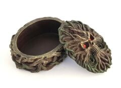 Büyülü Ağaç Adam Kutu