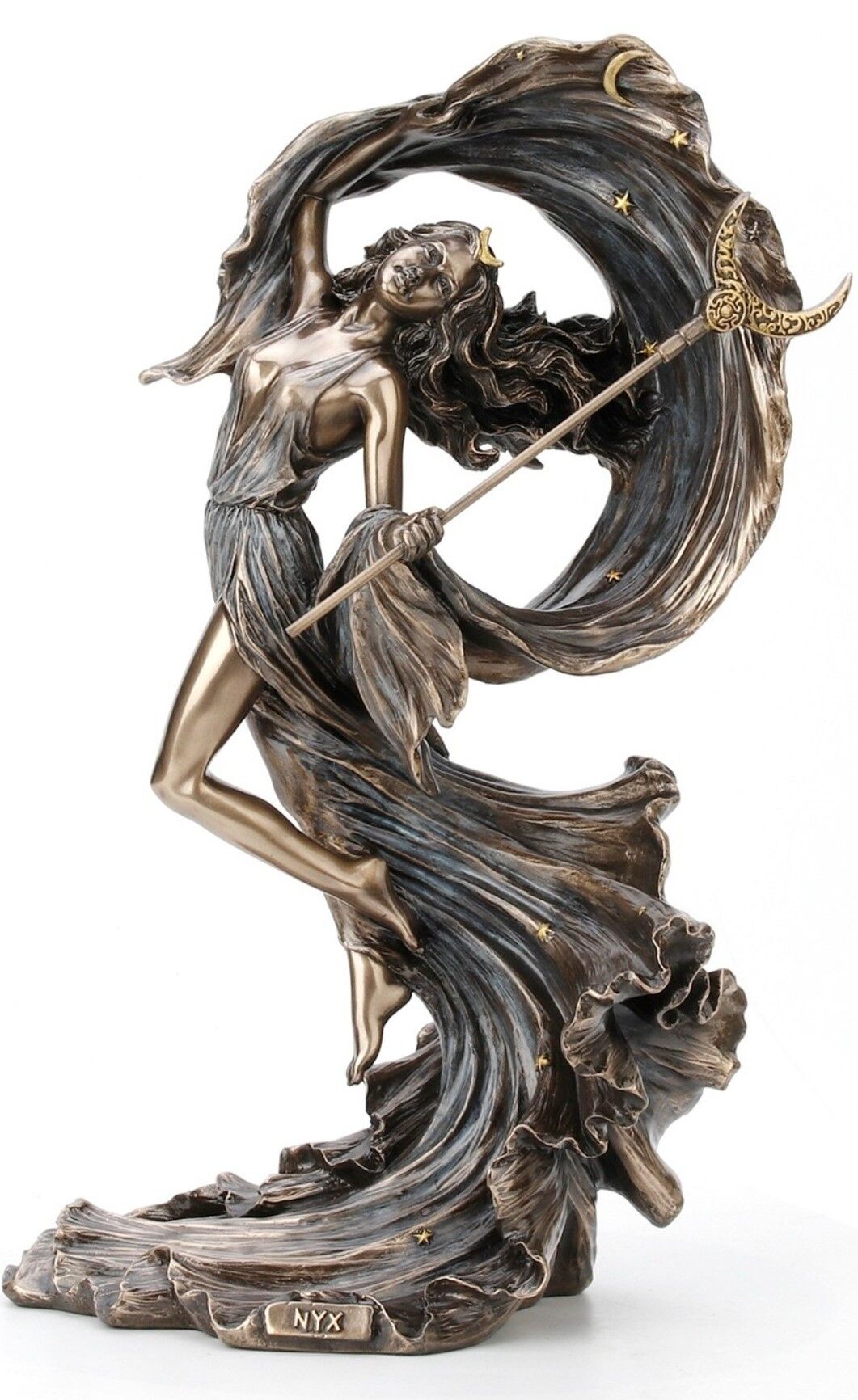 Gece Tanrıçası Niks ( Nyx )