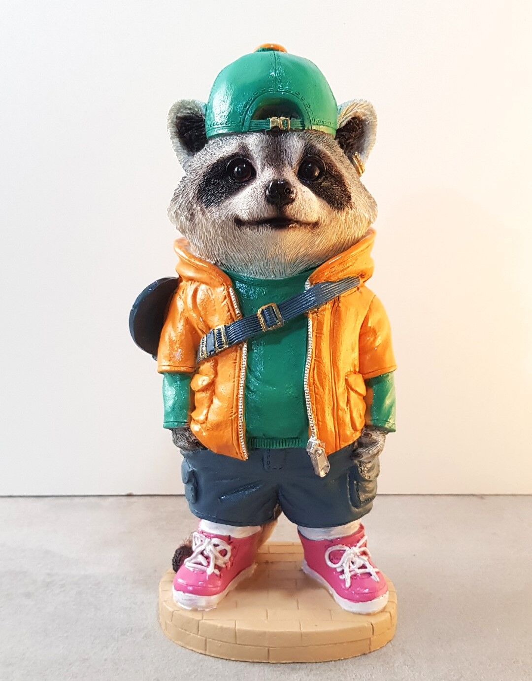 Kaykaycı Rakun Biblo