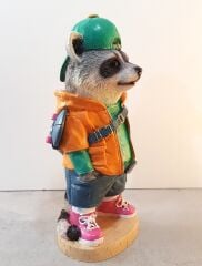 Kaykaycı Rakun Biblo