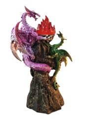 Ejderha Biblosu (Işıklı Çift Dragon)