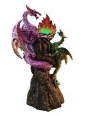 Ejderha Biblosu (Işıklı Çift Dragon)