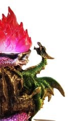 Ejderha Biblosu (Işıklı Çift Dragon)