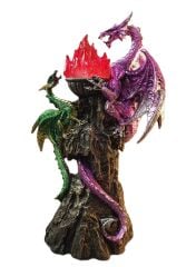 Ejderha Biblosu (Işıklı Çift Dragon)