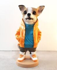 Pop Art Köpek Biblo