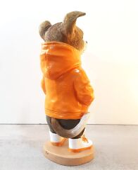 Pop Art Köpek Biblo