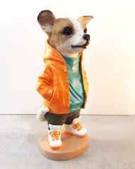 Pop Art Köpek Biblo