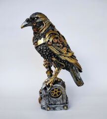 Steampunk Karga