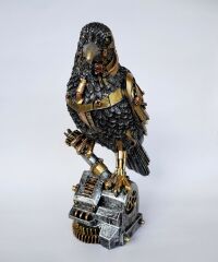 Steampunk Karga