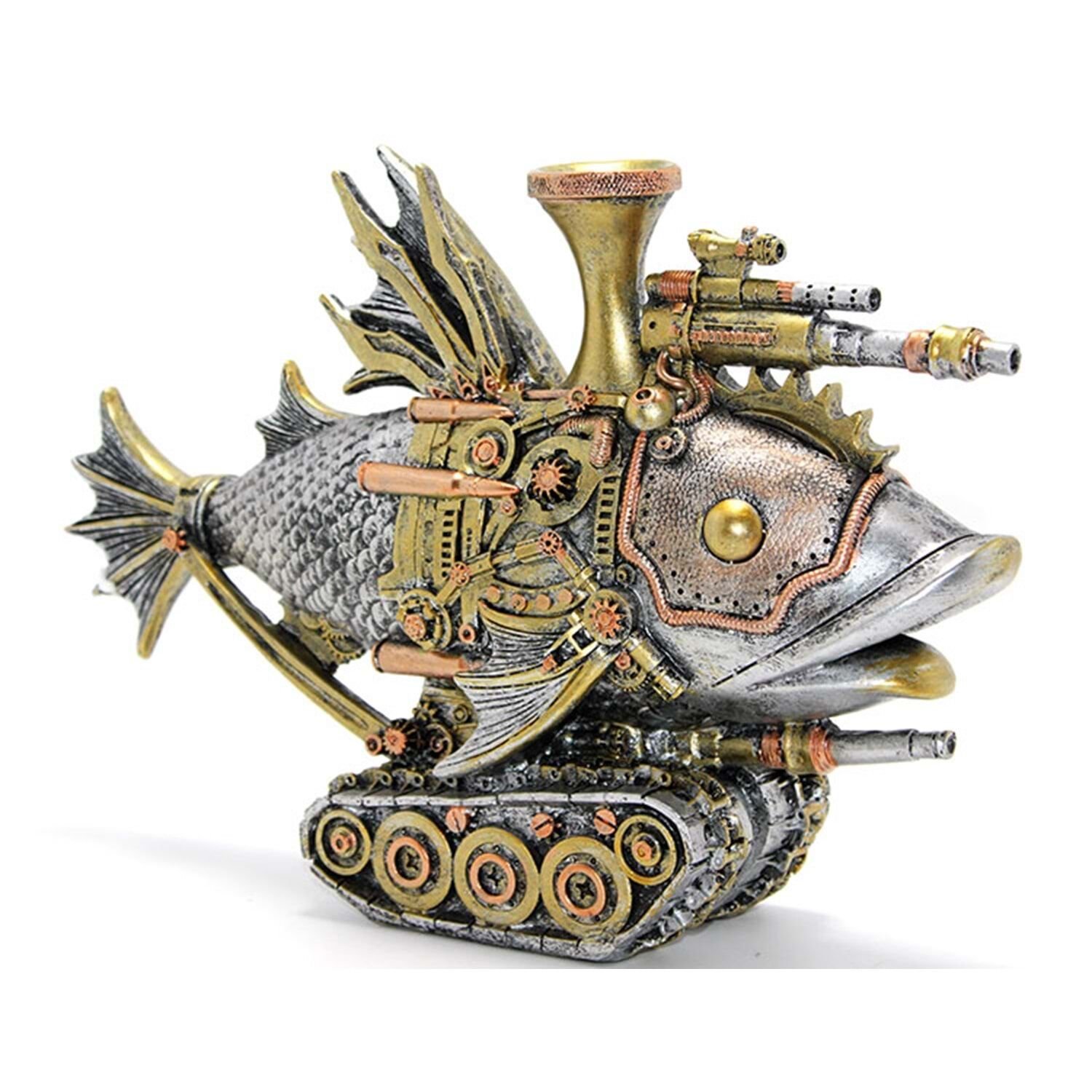 Steampunk Balık