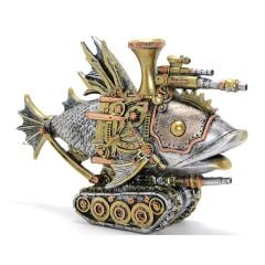 Steampunk Balık