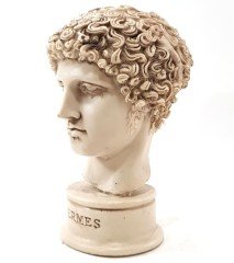 Hermes Heykeli Büst