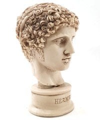 Hermes Heykeli Büst